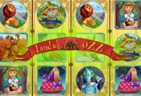 Игровой автомат Land Of Ozz