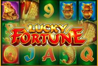 Игровой автомат Lucky Fortune