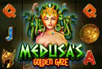 Игровой автомат Medusa’s Golden Gaze