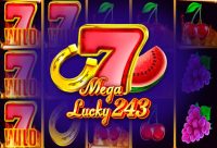 Игровой автомат Mega Lucky 243
