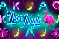 Игровой автомат Neon Jungle