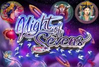 Игровой автомат Night of Sevens