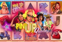 Игровой автомат Pin Up Queens