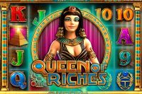 Игровой автомат Queen Of Riches