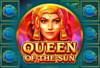 Игровой автомат Queen of the Sun