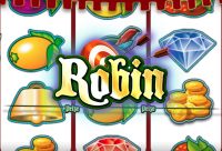 Игровой автомат Robin