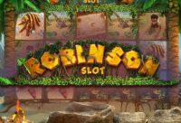 Игровой автомат Robinson