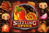 Игровой автомат Sizzling Spins