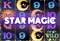 Игровой автомат Star Magic