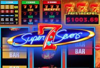 Игровой автомат Super Sevens