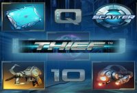 Игровой автомат Thief