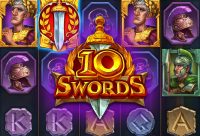 Игровой автомат 10 Swords