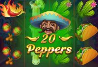 Игровой автомат 20 Peppers