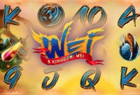 Игровой автомат 3 Kingdom: Wei