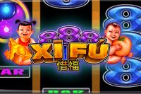 Игровой автомат 888 Xi Fu