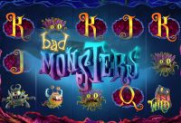 Игровой автомат Bad Monsters