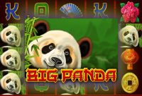 Игровой автомат Big Panda