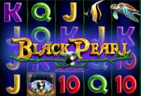 Игровой автомат Black Pearl