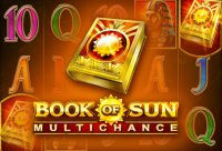 Игровой автомат Book of Sun Multichance