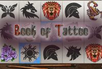 Игровой автомат Book Of Tattoo