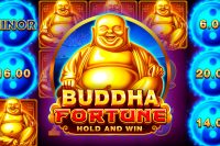 Игровой автомат Buddha Fortune