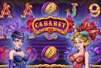 Игровой автомат Cabaret
