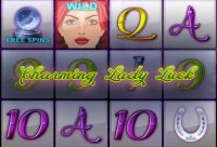 Игровой автомат Charming Lady Luck