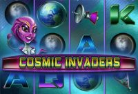 Игровой автомат Cosmic Invaders