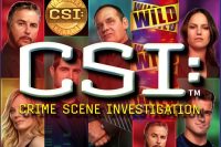 Игровой автомат CSI: Crime Scene Investigation
