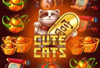 Игровой автомат Cute Cats