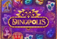 Игровой автомат Dinopolis