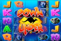 Игровой автомат Down Under