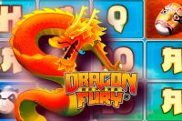 Игровой автомат Dragon Fury
