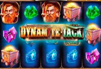 Игровой автомат Dynamite Jack