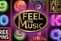 Игровой автомат Feel The Music
