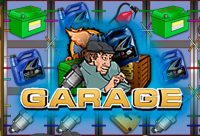 Игровой автомат Garage