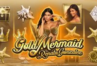 Игровой автомат Gold Mermaid By Renata Gonzalez