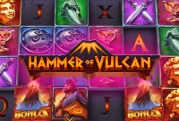 Игровой автомат Hammer of Vulcan