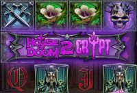 Игровой автомат House of Doom 2: The Crypt