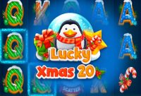 Игровой автомат Lucky Xmas 20