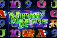Игровой автомат Midnight Matinee