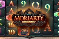 Игровой автомат Moriarty Megaways