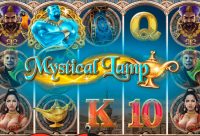Игровой автомат Mystical Lamp