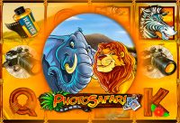 Игровой автомат Photo Safari