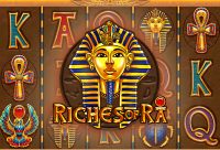Игровой автомат Riches of Ra