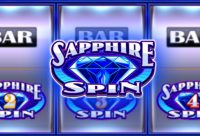 Игровой автомат Sapphire Spin
