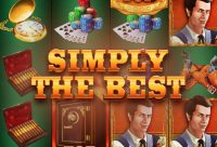Игровой автомат Simply The Best
