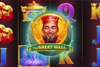Игровой автомат The Great Wall
