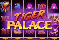 Игровой автомат Tiger Palace