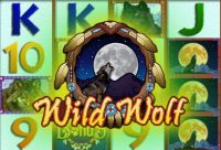 Игровой автомат Wild Wolf